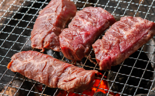 【田村精肉店】牛サガリ（焼肉用）300ｇ×4Ｐ／Ｃ 【配送不可地域：離島】 BHRJ019