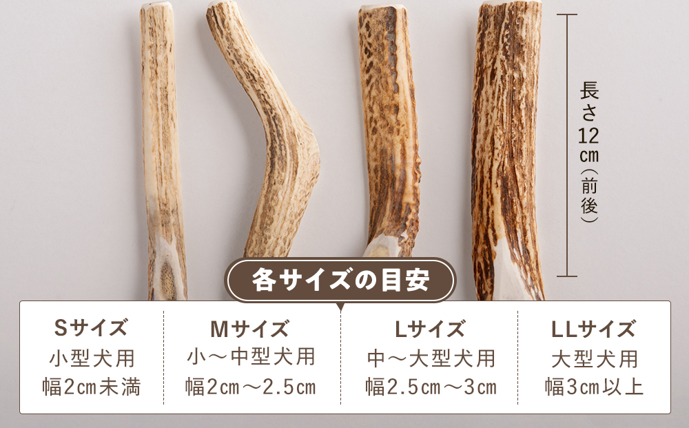 ãã¬ã·ã« 鹿ã®è§ LLãµã€ãº ïŒ15ã»ã³ãåå²ãïŒæ¬ïŒ 1è¢ | ç¬ ãããçš æç¬çš ããã¡ã ç©å
· é¹¿è§ ãšãŸã·ã« æ¯ã¿ãã ã¬ã ãã³ã¿ã«ã±ã¢ ã¹ãã¬ã¹çºæ£ å€©ç¶ ç¡æ·»å åæµ·é 接å¥çº éæç¡æ