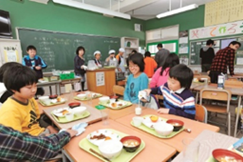 未来を担う子どもの教育・健全育成に関する事業