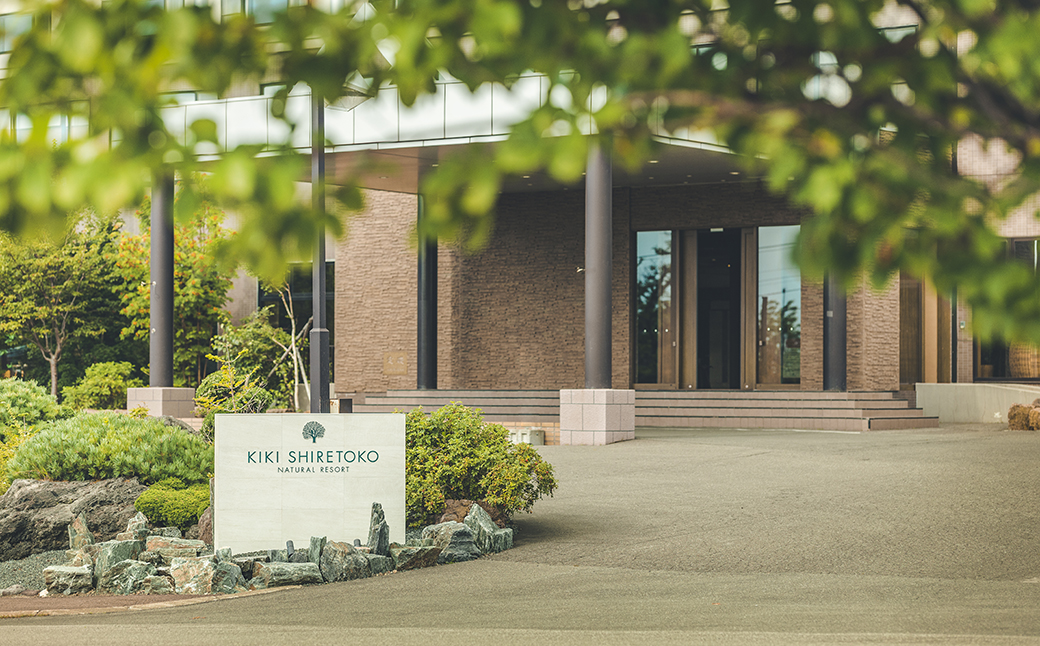 KIKI知床 ナチュラルリゾート 施設利用優待券(3万円分) 