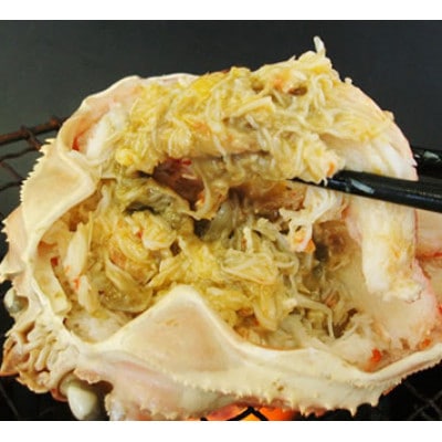 お手軽混ぜるだけ!ずわい蟹甲羅盛り 120g×4個セット(カニ味噌入り)【配送不可地域：離島】【1740476】