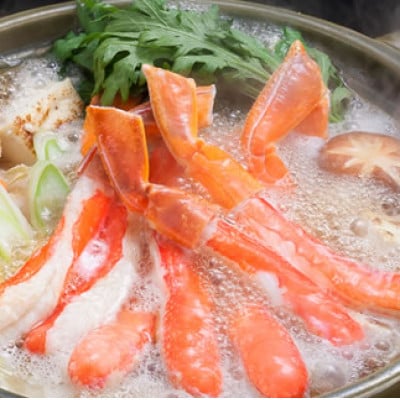 【小サイズ】料理に大活躍!生冷凍ズワイ蟹棒ポーション1kg(500g×2) 500gで25〜30本【配送不可地域：離島】【1732452】