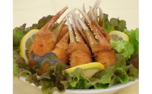 お刺身も出来る！生冷凍ズワイガニ爪 約1kg【0303302】