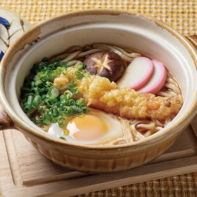 半生うどん(中太、細切り)たっぷりセット　合計10袋【配送不可地域：離島・沖縄県】【1291544】