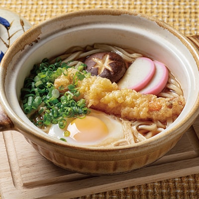 訓子府町のうどんセット【配送不可地域：離島】【1294314】