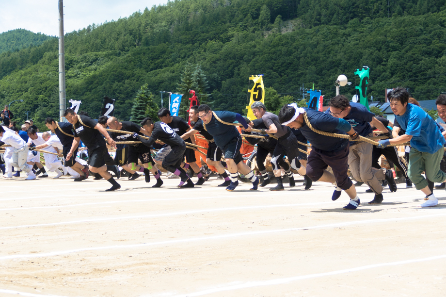 夏まつり振興