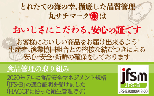 カキ 殻付き 2年貝 約4kg（40個前後） 佐呂間産 SRMA041