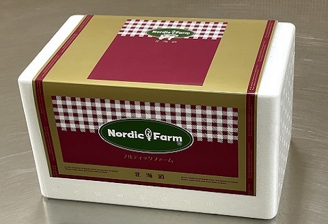 【8種類】ノルディックファーム・アイスクリーム (120ml×8個) ( ふるさと納税 アイスクリーム 搾りたて牛乳 クリームチーズ 生乳バニラ ラムレーズン	チョコクッキー	モカコーヒー ココア ごま デザート 北海道 遠軽町  ) en01-00081