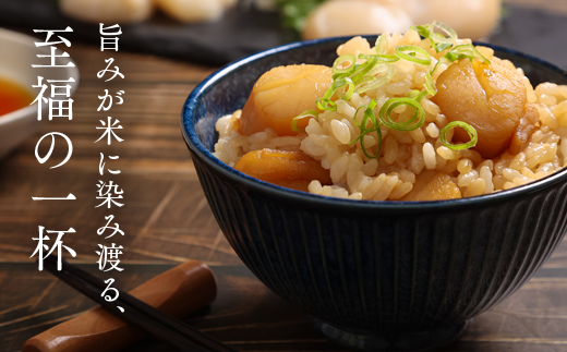 オホーツク海産ホタテ貝柱1kg ( ふるさと納税 北海道産 ほたて ホタテ貝柱 刺身 冷凍 貝 海鮮 お取り寄せグルメ 北海道 遠軽町 ) en01-00069