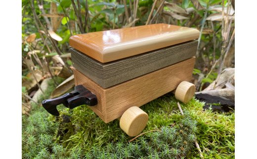 éå°21å·ãšå°çšã±ãŒã¹ïŒäžéè»äž¡ïŒïŒç·è·¯ã®èŒªåã ( ãµãããšçŽçš å°é å°é ã±ãŒã¹ è·äººæäœã éå° ãªãŒããŒã¡ã€ã åæµ·é é è»œçº æéäŒç€Ÿã¢ã¡ããã£ã»ãã©ã¹ã ) en01-00009