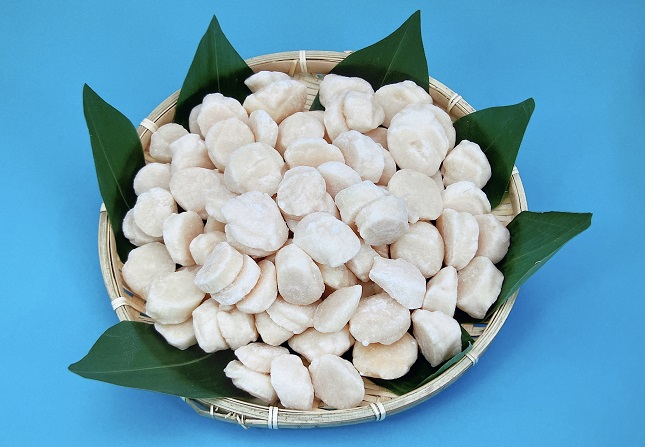 北海道 オホーツク海産 ホタテ 貝柱1.2kg 帆立 ほたて 刺身 玉冷 海鮮 魚介 冷凍 国産 サロマ湖 魚介類 