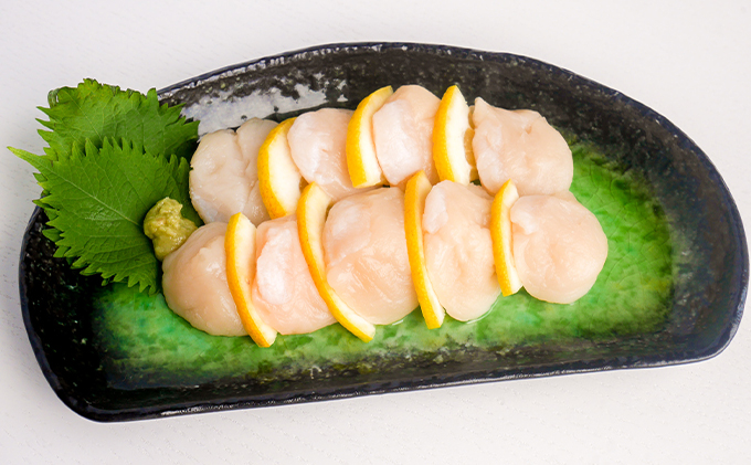 北海道 オホーツク海産 ホタテ 貝柱1.2kg 帆立 ほたて 刺身 玉冷 海鮮 魚介 冷凍 国産 サロマ湖 魚介類 