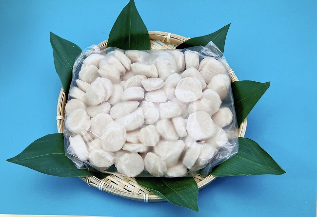 北海道 オホーツク海産 ホタテ 貝柱1.2kg 帆立 ほたて 刺身 玉冷 海鮮 魚介 冷凍 国産 サロマ湖 魚介類 