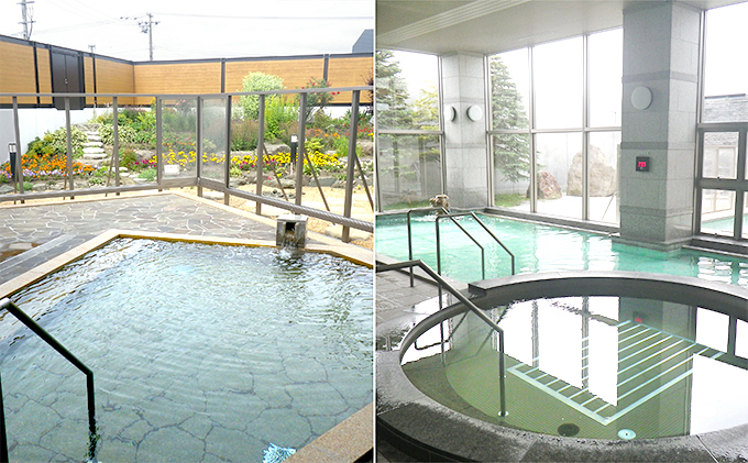 チューリップの湯入浴券 5枚 チケット 入場券 優待券 