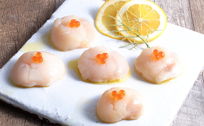 北海道 オホーツク海産 冷凍 帆立 貝柱 1kg ほたて ホタテ 刺身 玉冷 海鮮 魚介 国産 サロマ湖 魚貝類 