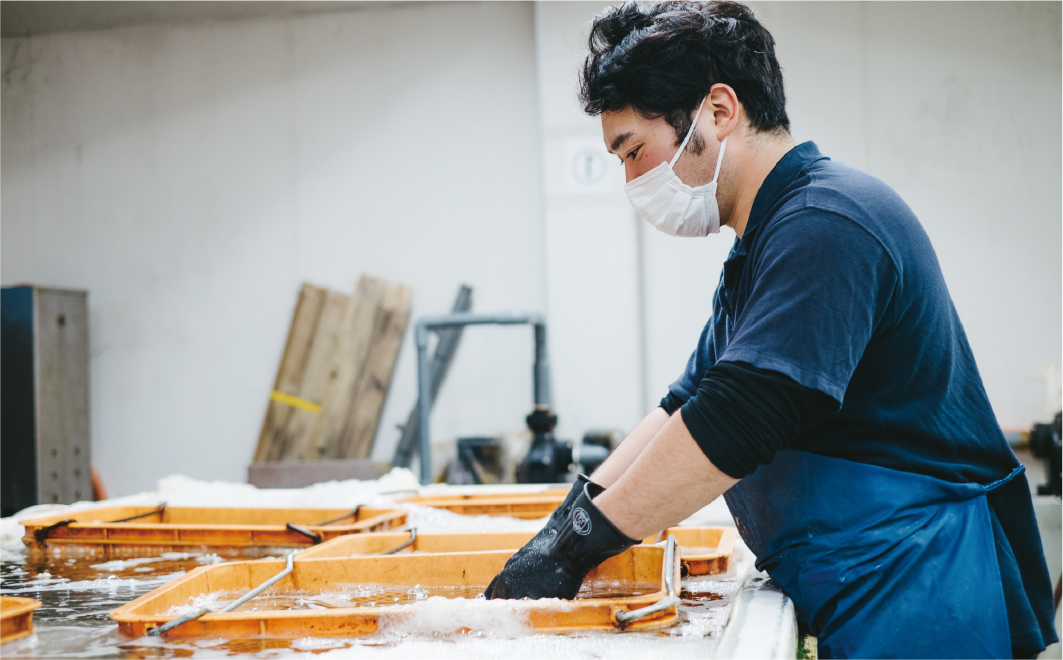 【国内消費拡大求む】北海道湧別沖産　冷凍ボイル毛つぶ1.5kg(300g×5パック)