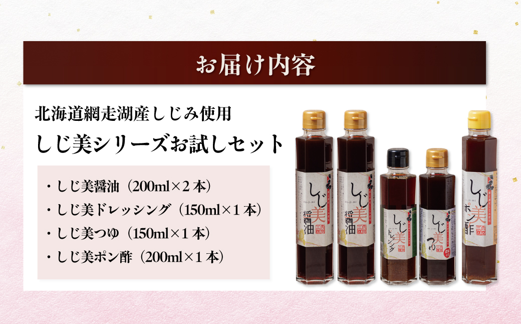 ããçŸã·ãªãŒãºã詊ãã»ãã OSH001