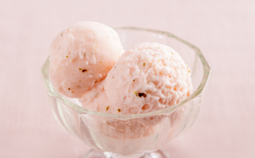 プレミアムジャージーミルクアイスクリーム桜もち OSX002