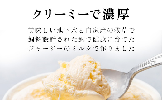 プレミアムジャージーミルクアイスクリーム桜もち OSX002