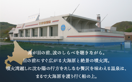 【天然豊浦温泉しおさい】施設利用券 10,000円分 TYUAA005