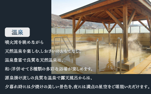 【天然豊浦温泉しおさい】施設利用券 5,000円分 TYUAA004