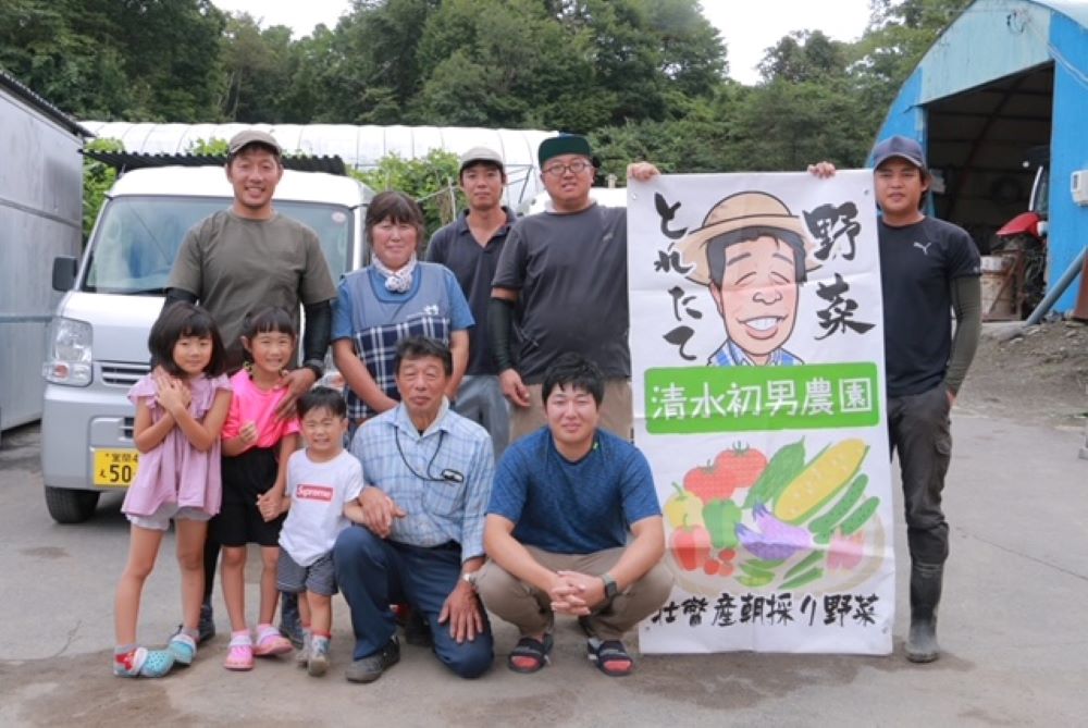 ＜2026年8月お届け＞赤肉メロン2玉ととうもろこし（恵味）11〜13本のセット  SBTP015