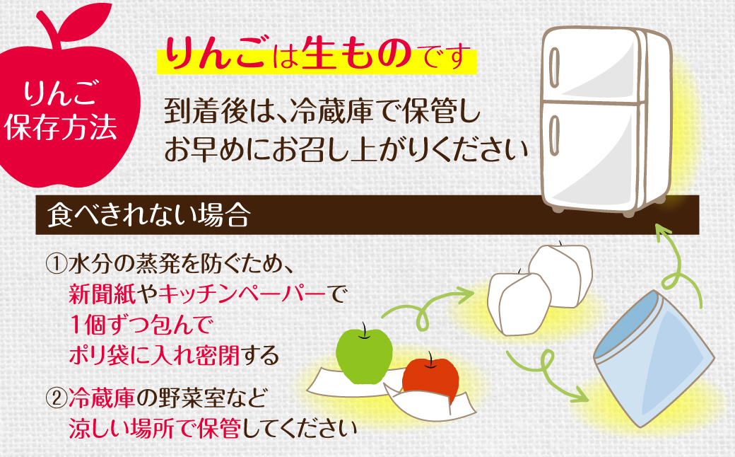 【先行予約】北海道壮瞥町産りんご「サンつがる」約3kg(8～11玉)<2026年9月下旬よりお届け> SBTF001