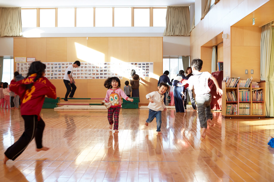 こどもたち・子育て支援