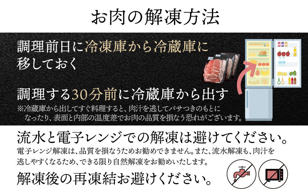 【定期便 12カ月】北海道産 白老豚 肩ロース スライス 500g×3パック