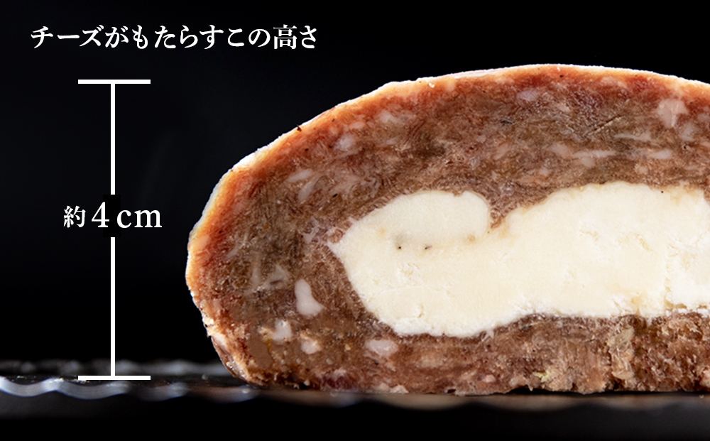 北海道産 白老牛 カマンベールチーズハンバーグ 5個セット 冷凍 チーズ イン ハンバーグ