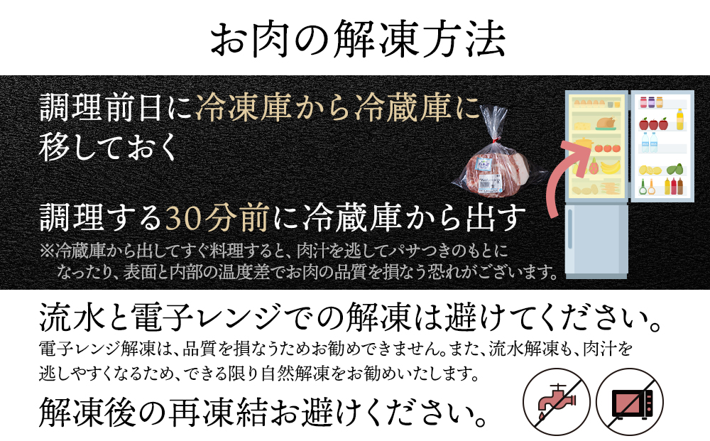 【定期便 6カ月】北海道産 白老豚 肩ロース ブロック 500g×2パック