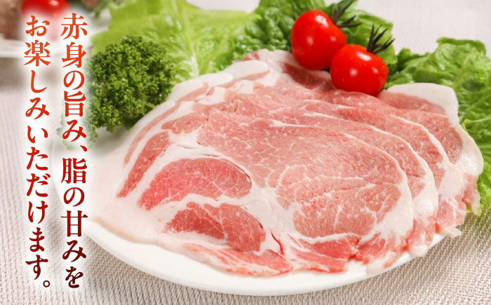 放牧豚 放牧豚 肩ロース生姜焼き 計680g（170g×4）《厚真町》　【ファーマーズファクトリー株式会社】 [AXBA124]