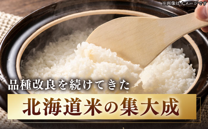 【全12回定期便】【令和6年産】 北海道の限られた農家だけが作る 希少なお米 ゆめぴりか 5kg 《厚真町》【とまこまい広域農業協同組合】 米 お米 白米 ご飯 ゆめぴりか 北海道 定期便[AXAB018]