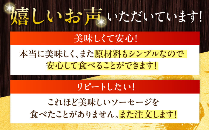 【全2回定期便】【結着剤・発色剤・保存料不使用】 放牧豚 ソーセージ5種セット《厚真町》【ファーマーズファクトリー株式会社】 ソーセージ ウインナー チョリソー 粗挽き 冷凍配送 セット 詰め合わせ 北海道[AXBA030]
