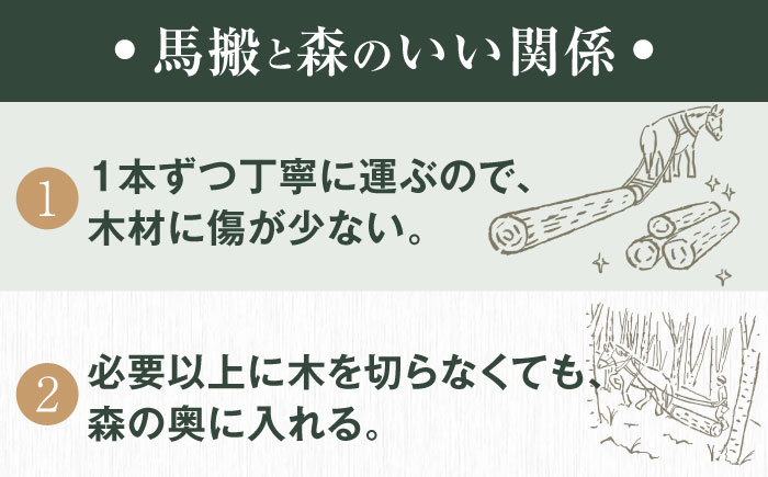 【全2回定期便】北海道 ナラ薪 100kg（20kg×5箱）《厚真町》【西埜馬搬】 薪 まき 薪ストーブ ストーブ キャンプ 北海道 定期便 [AXBE006]