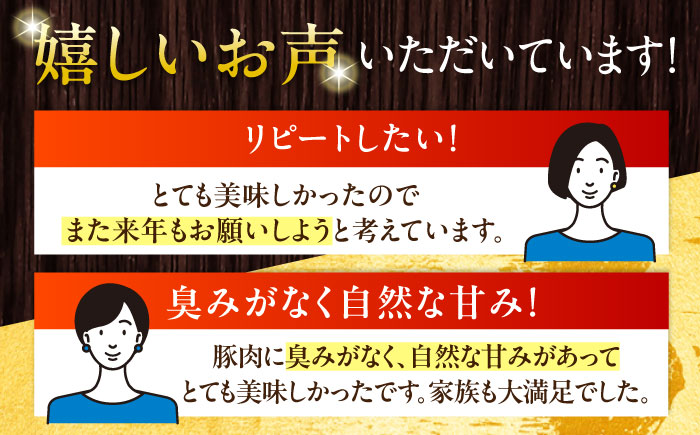 放牧豚 骨付きソーセージ 計720g（90g×8）《厚真町》　【ファーマーズファクトリー株式会社】 無塩せき 無添加 北海道 [AXBA105]