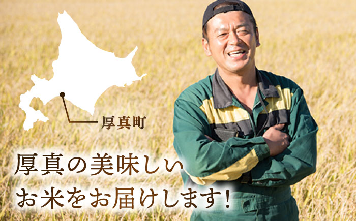 【隔月全2回定期便】【玄米】さくら米 10kg《厚真町》【とまこまい広域農業協同組合】 米 お米 玄米 ご飯 ななつぼし 一等米 特A 北海道 [AXAB081]