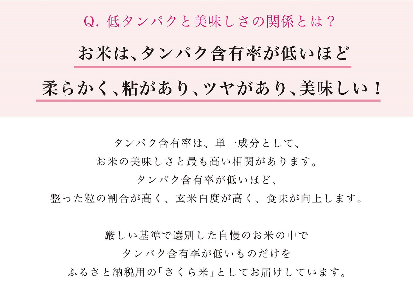 〈令和6年産 新米〉北海道厚真町ブランド米【玄米】さくら米10kg