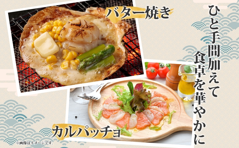 北海道産 活ほたて 2年貝 約 2kg 15枚～22枚 2026年1月中旬～2月上旬頃お届け 殻付き 貝付き 帆立 ホタテ ほたて 貝 魚介 海産 海鮮 貝柱 噴火湾 刺身 焼き フライ 生産者支援 産地直送 送料無料 魚介類 魚貝類 