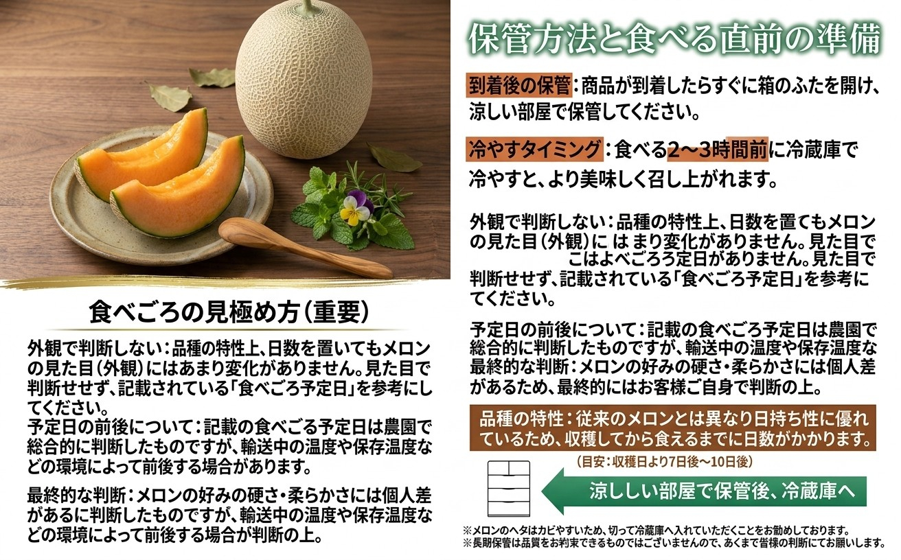 おいわけメロン 糖度16度以上 1.4kg前後×3玉(数量限定)【1137369】
