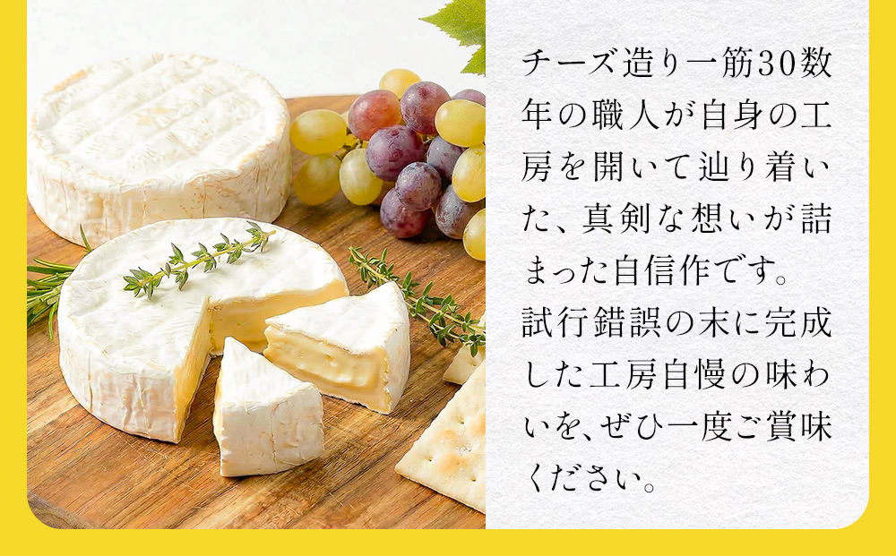 【12月配送】 カマンベールチーズ 1個 缶タイプ チーズ工房角谷 KAKUYA カマンベール 配送月指定