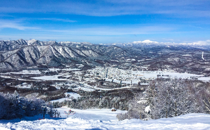 日高国際スキー場・シニアナイター共通シーズン券