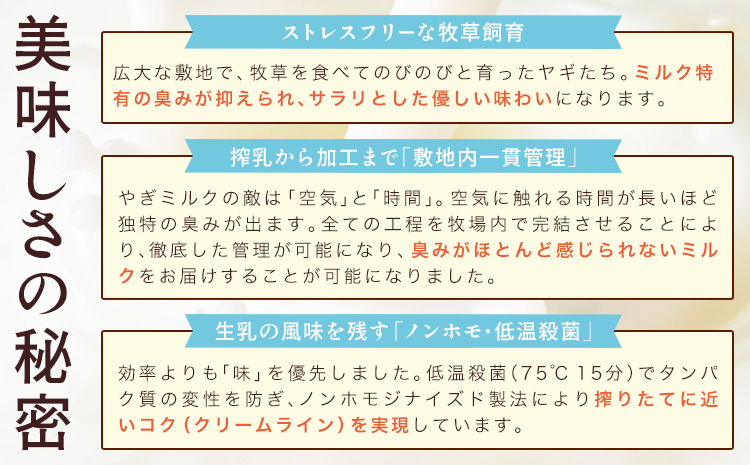 アイス ミルク やぎミルクの生ソフトアイス ミルク味 130ml 6個 《7-14日以内に出荷予定(土日祝除く)》 プティ・シェーヴル北海道 北海道 日高町 お菓子 スイーツ やぎ