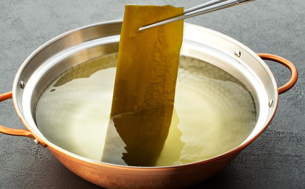 日高昆布セットD（日高昆布（2等検）500g×1、 日高根昆布100g×1、 干ふのり25g×2）