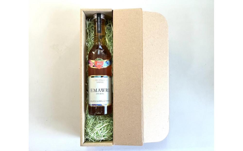 北海道産いちごリキュール　EMAWRI　300ml×1本