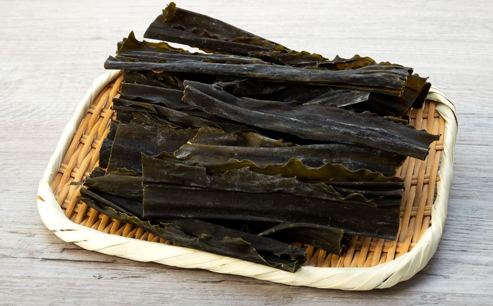 日高昆布セットE（日高昆布60g×3、 干ふのり25g×2）