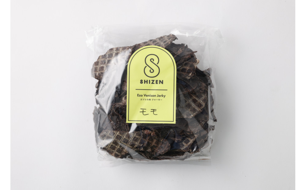 愛犬用エゾ鹿おやつ（間食用） モモ