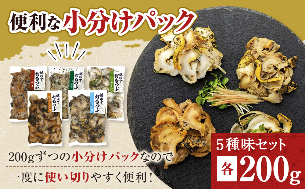 豬懆源縺ァ轣ッ蜿ー縺、縺カ縺ョ5遞ョ蜻ウ繧サ繝繝医蜷200g縲蜷郁ィ1kg
