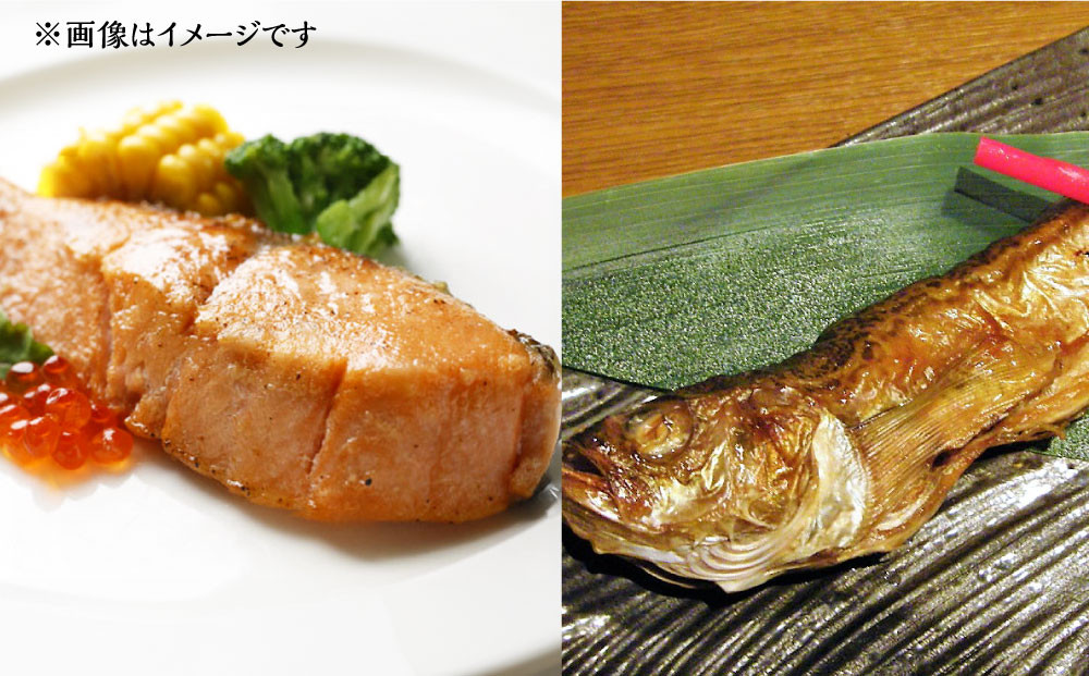 カネオ成栄丸のおまかせお魚BOX 美海(5種）