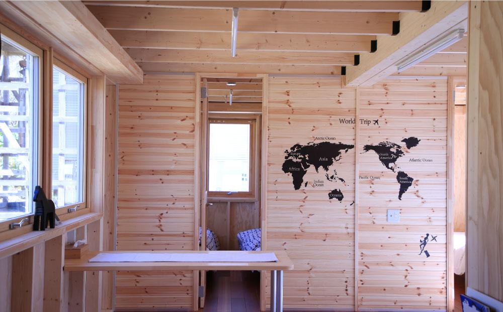 「星のイスキア」宿泊券（６名分）